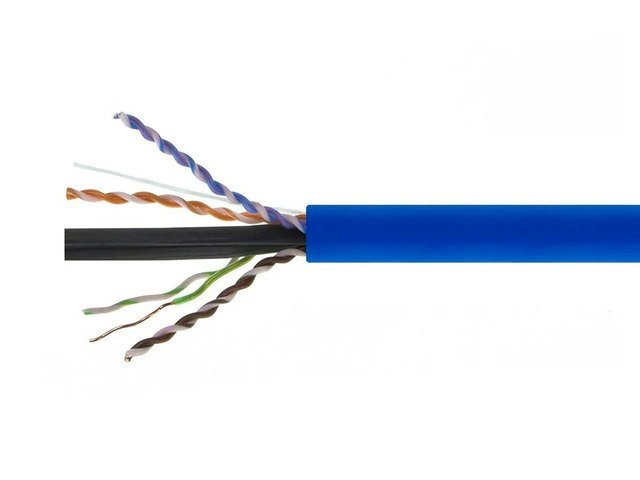 Monoprice 500-Foot Cat6A Plenum Bulk Cable: $299.98 Monoprice 500-Foot Cat6A Plenum Bulk Cable: $299.98
