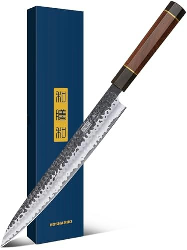 Hoshanho 10-Inch Sushi Knife: $43.98 Hoshanho 10-Inch Sushi Knife: $43.98