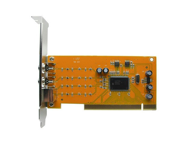 SDK2500 PCI 2-Port AV Video Capture Card: $49.50 SDK2500 PCI 2-Port AV Video Capture Card: $49.50