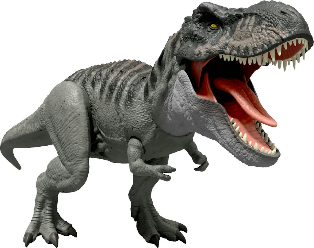 Jurassic World Power Devour T-Rex 3.5-Inch Dinosaur Action Figure: $54.99 Jurassic World Power Devour T-Rex 3.5-Inch Dinosaur Action Figure: $54.99