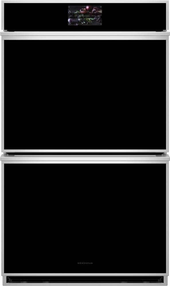 Monogram 30-Inch Built-In Double Electric Convection Wall Oven: $6,800 Monogram 30-Inch Built-In Double Electric Convection Wall Oven: $6,800