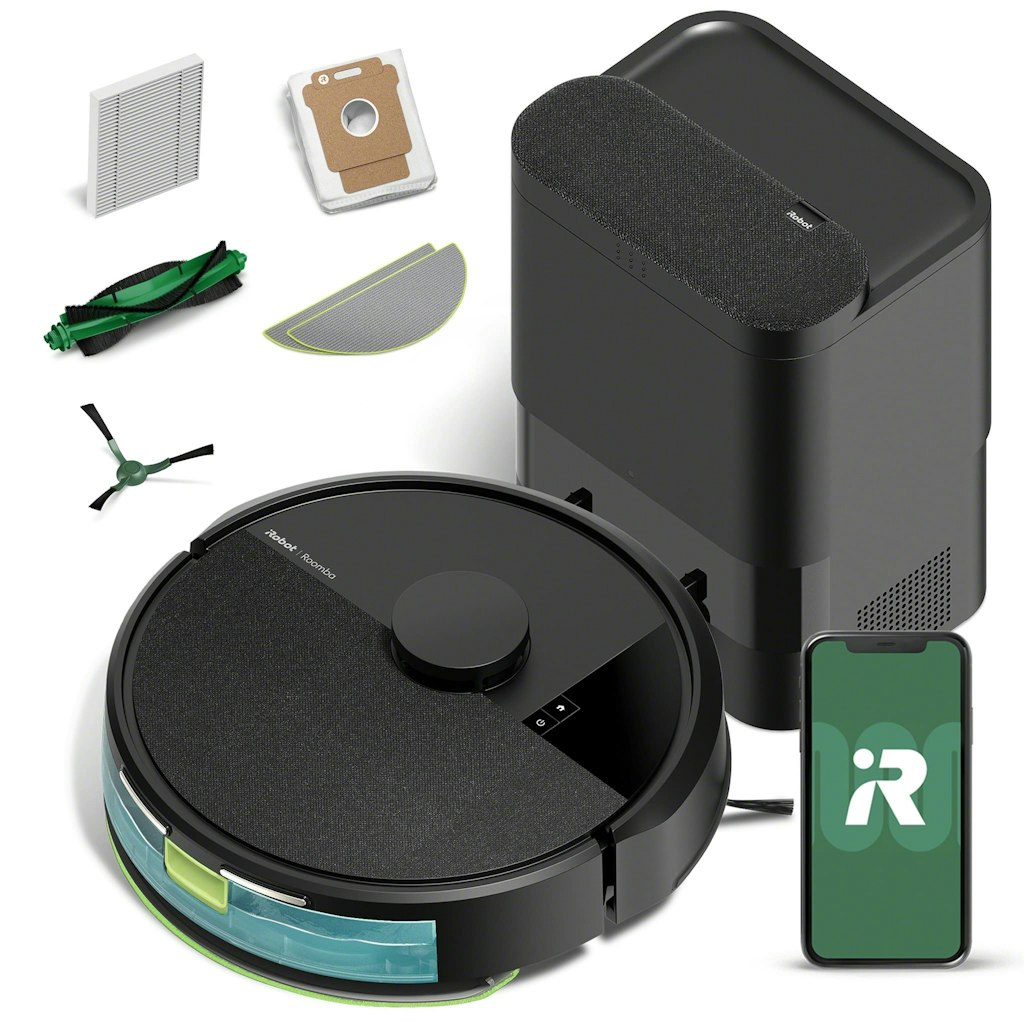 iRobot Roomba 105 Combo Self-Emptying Robot Vacuum and Mop: $319.99 iRobot Roomba 105 Combo Self-Emptying Robot Vacuum and Mop: $319.99