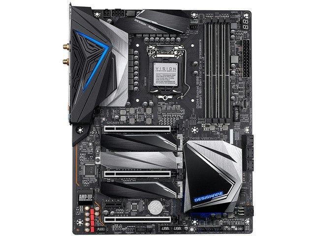 Gigabyte Z490 Vision D LGA 1200 ATX Motherboard: $325.26 Gigabyte Z490 Vision D LGA 1200 ATX Motherboard: $325.26