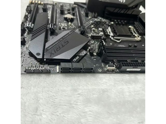 Asus ROG Strix Z390-F Gaming Motherboard: $286.73 Asus ROG Strix Z390-F Gaming Motherboard: $286.73