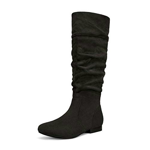 Dream Pairs Women's Knee High Winter Slouchy Boots: $47.98