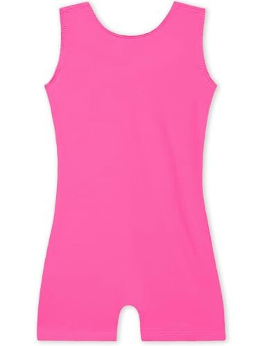Nokecina Girls' Gymnastics Leotard: $9.48 Nokecina Girls' Gymnastics Leotard: $9.48