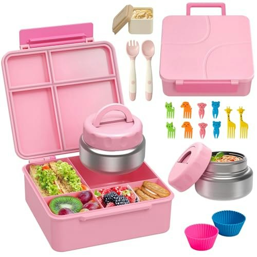 Bento Lunch Box with 9.5-oz. Soup Thermos: $26.98 Bento Lunch Box with 9.5-oz. Soup Thermos: $26.98