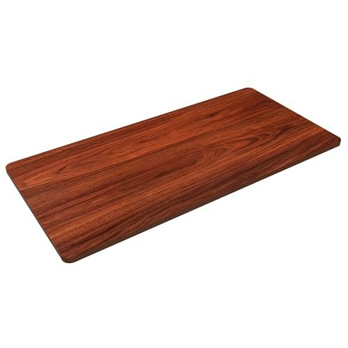 Flexispot 60" x 24" Mahogany Desktop: $118.99 Flexispot 60" x 24" Mahogany Desktop: $118.99