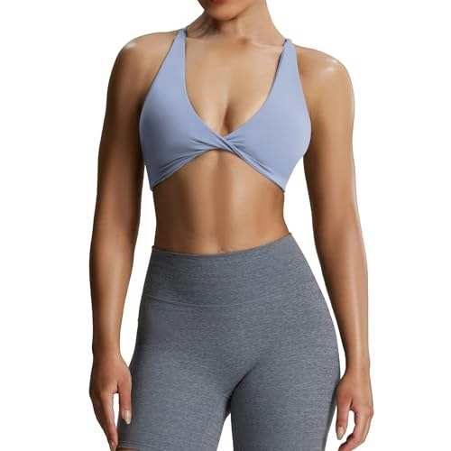 Aoxjox Metamorph Sienna Twist Sports Bra: $19.97 Aoxjox Metamorph Sienna Twist Sports Bra: $19.97
