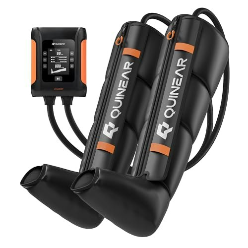 Quinear Cordless Leg Compression Massager Boots: $339.99 Quinear Cordless Leg Compression Massager Boots: $339.99