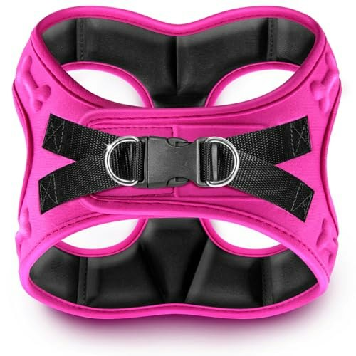 Comfort Fit Padded No-Pull Dog Harness: $22.31 Comfort Fit Padded No-Pull Dog Harness: $22.31