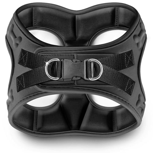 Comfort Fit Padded No-Pull Dog Harness: $22.31 Comfort Fit Padded No-Pull Dog Harness: $22.31
