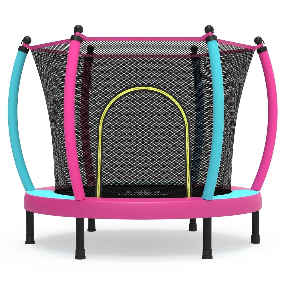 Heromate 60-inch Fitness Rebounder Trampoline: $124.99 Heromate 60-inch Fitness Rebounder Trampoline: $124.99