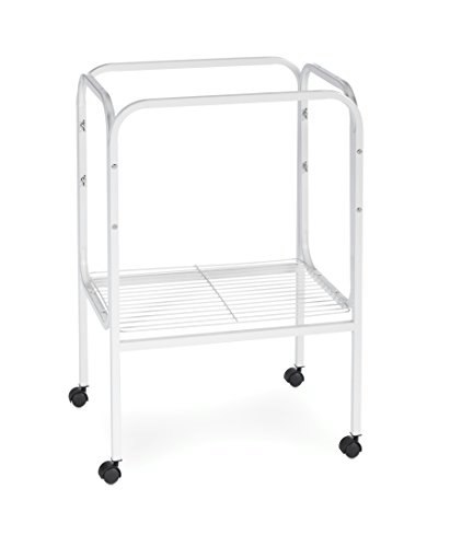 Prevue Pet Products Bird Cage Stand with Shelf: $59.99 Prevue Pet Products Bird Cage Stand with Shelf: $59.99