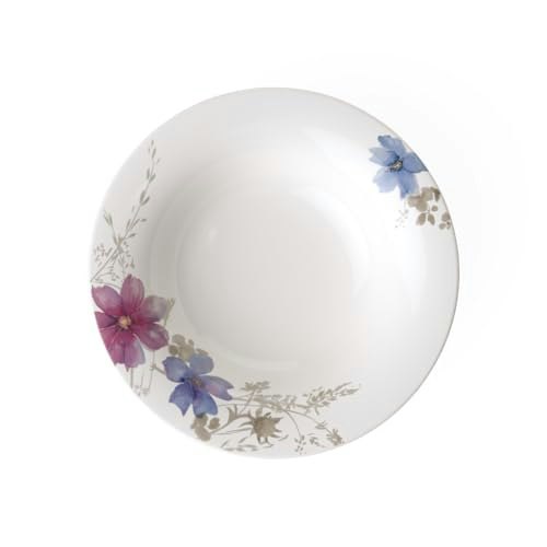 Villeroy & Boch Mariefleur Gris Basic Soup Plate: $66.63 Villeroy & Boch Mariefleur Gris Basic Soup Plate: $66.63