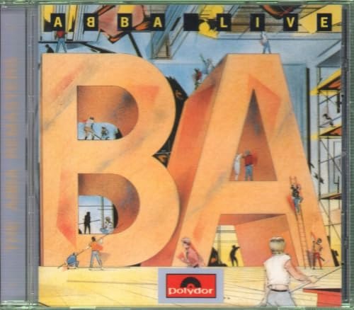 Abba Live: $5.76 Abba Live: $5.76