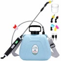 Gochifix 2.1-Gallon Electric Garden Sprayer for $18 + free shipping
