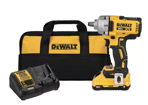 Home Depot Power Tool Daily Deals: Up to 45% off + free shipping
