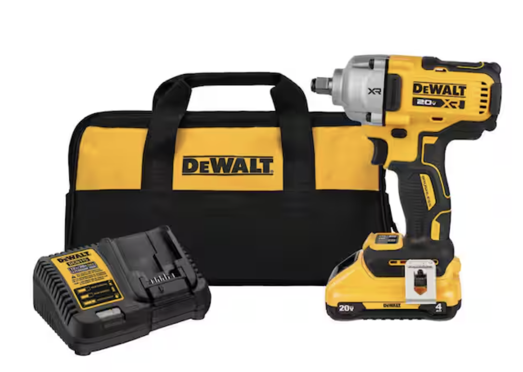 Home Depot Power Tool Daily Deals: Up to 45% off