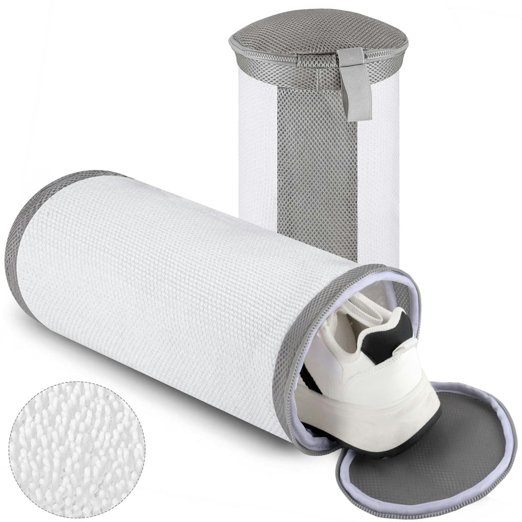Dntorx Shoe Washing Machine Bags 2-Pack: $9.49