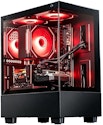 LXZ Ryzen 7 4700LE Radeon RX 580 Gaming Desktop PC for $573 + free shipping