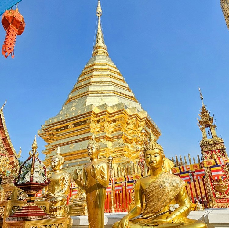 11-Night Thailand Bangkok, Khao Lak, Phuket & Chiang Mai Hotel and Tour Vacation: From $3,098 for 2