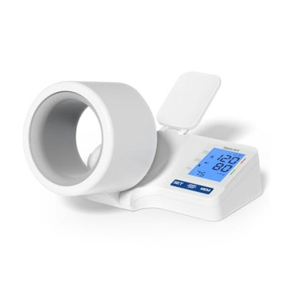 Sinocare Voice Broadcast Blood Pressure Monitor for $103 + free shipping