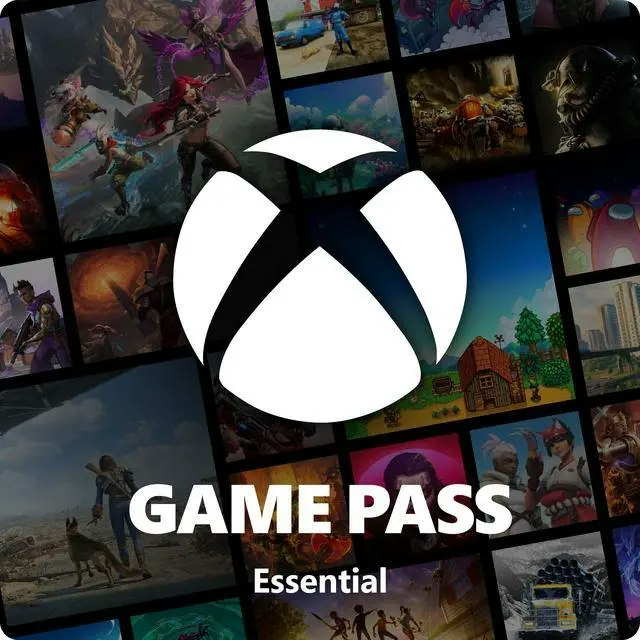 Xbox 3-Month Game Pass Essential Subscription: $25