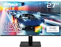 ASRock Phantom CL27FFA 27" 1080p IPS Gaming Monitor for $80 + free shipping