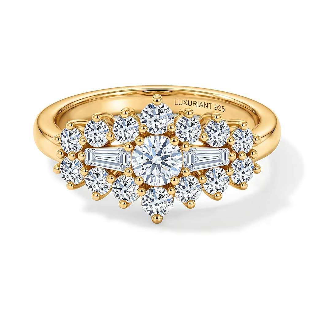 Shop LC Lab-Grown Diamond Jewelry Sale: Up to 70% off