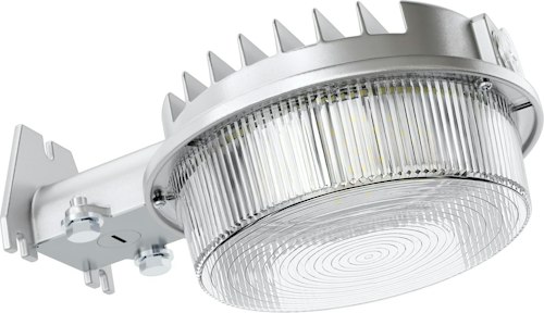 55W 6600LM LED Barn Light for $19 + free shipping