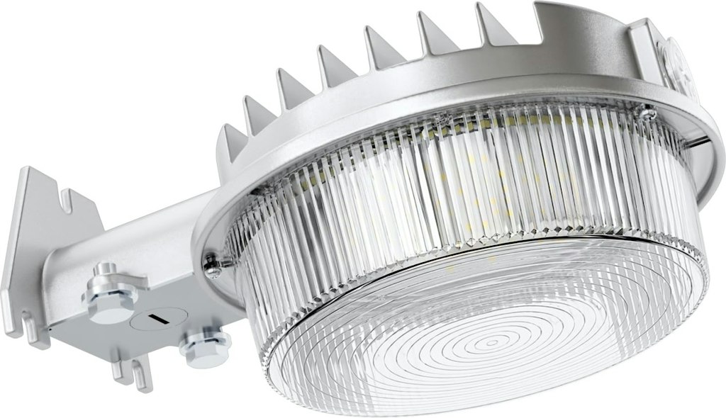 55W 6600LM LED Barn Light: $19