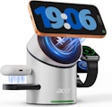 Acer 3-in-1 Magnetic Wireless Charging Station for Apple for $40 + free shipping