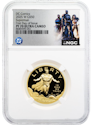 $50 2025 Half Ounce Gold Superman Coin for $3,995 + shipping varies