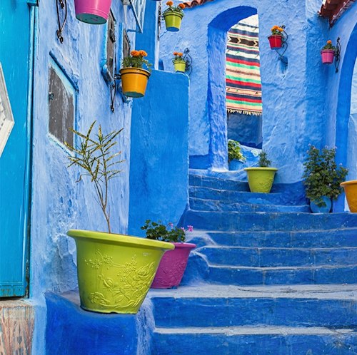 11-Night Morocco Flight, Hotel, and Tour Vacation for From $8,698 for 2