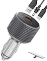 72W Starlink Mini 3-in-1 Car Charger for $13 + free shipping w/ Prime