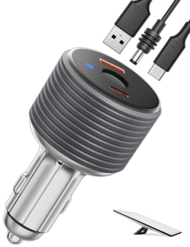 72W Starlink Mini 3-in-1 Car Charger: $12.99
