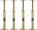 Vevor House Floor Jacks 4-Pack for $29 + free shipping w/ Prime