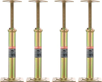 Vevor House Floor Jacks 4-Pack for $29 + free shipping w/ Prime