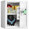 1.2 Cubic-Foot Biometric Fingerprint Security Safe for $54 + free shipping