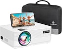 Vankyo Leisure 470 Pro Native 1080p Wireless Mini Projector for $100 + free shipping