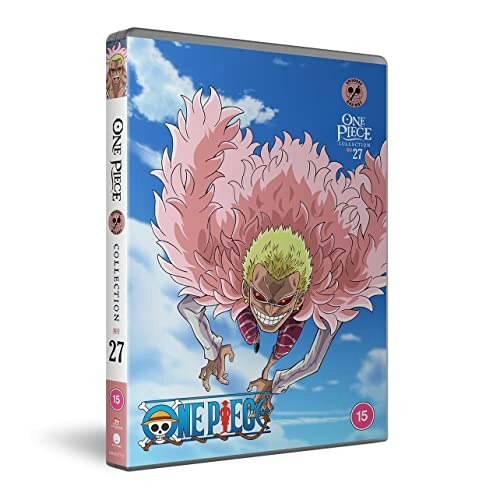 One Piece Collection 27 DVD: $30.68 One Piece Collection 27 DVD: $30.68