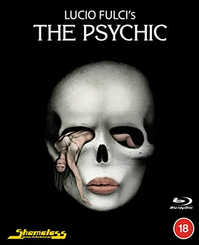 The Psychic Blu-ray: $30.24 The Psychic Blu-ray: $30.24