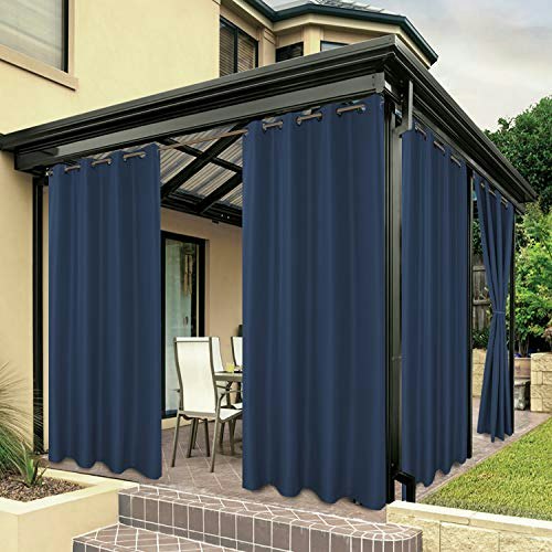 Bonzer Outdoor Waterproof Patio Curtains: $47.98 Bonzer Outdoor Waterproof Patio Curtains: $47.98