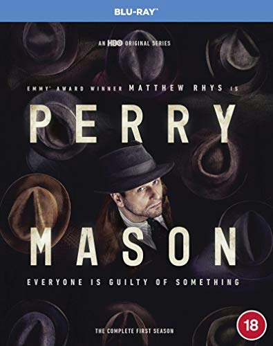 Perry Mason Season 1 Blu-ray: $14.17 Perry Mason Season 1 Blu-ray: $14.17