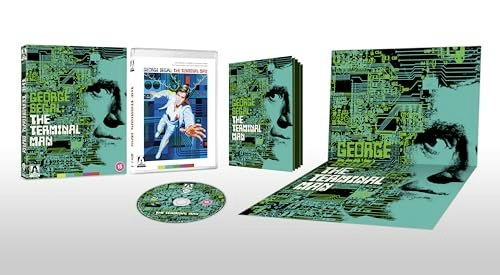 The Terminal Man Limited Edition Blu-ray: $30.30 The Terminal Man Limited Edition Blu-ray: $30.30