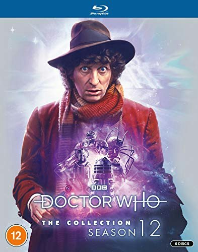 Doctor Who The Collection Season 12 Blu-ray: $51.18 Doctor Who The Collection Season 12 Blu-ray: $51.18