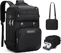 Maelstrom Travel Backpack w/ Shoe Compartment for $20 + free shipping w/ Prime