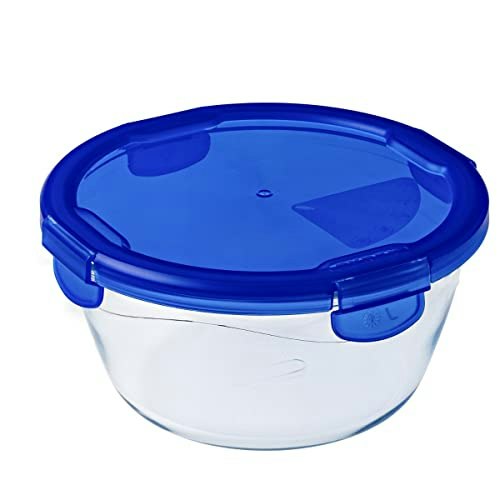 Pyrex Cook & Go 1.6-Liter Rectangular Glass Food Storage Container: $46.22 Pyrex Cook & Go 1.6-Liter Rectangular Glass Food Storage Container: $46.22