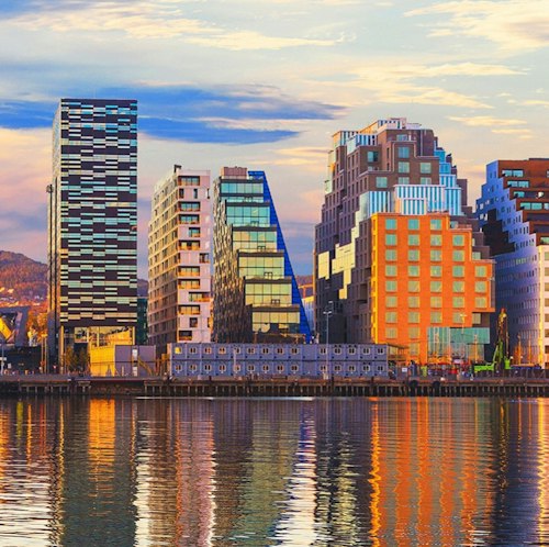 Princess 12-Night Norway, Denmark & Sweden Cruise for From $4,698 for 2
